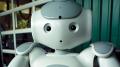 A robot's picture A robot's picture